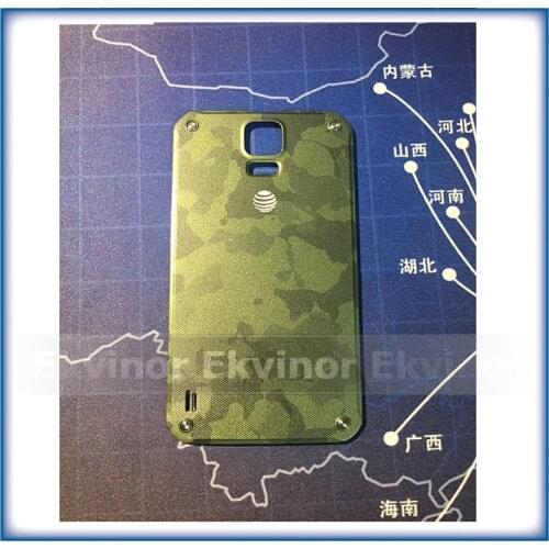 Back Cover Case Replacment for Samsung Galaxy S5 Active G870 Back Housing Door Battery Cover