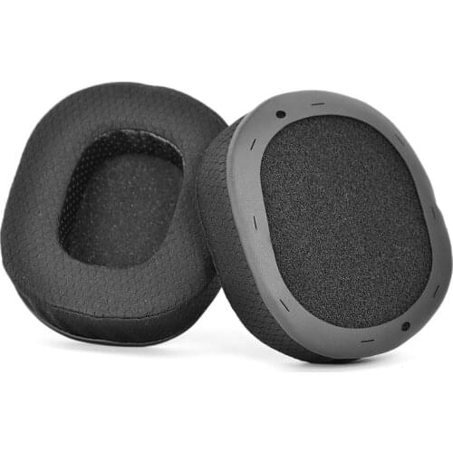 2 Pcs for Razer Blackshark V2 X, V2 Pro Gaming Headsets Earpad Replacement, High Grade Materials,Headphones Repair Parts