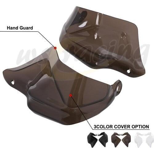 Motorcycle Hand shield Guard Handguard Protector Protection Windshield For BMW S1000XR F800GS R1200GS LC R1250GS ADV Adventure