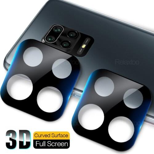 Full Cover Camera Lens Protection Glass For xiaomi redmi note 9s/note 9 pro/note 9 pro max Tempered Glass Note9pro Lens case