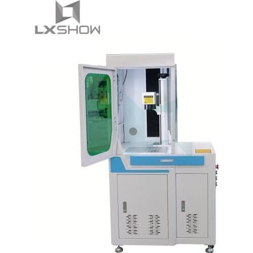 Factory price laser marking machine fiber laser machine 20w
