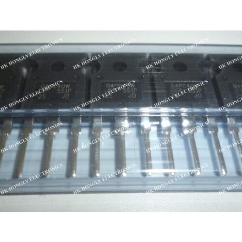 10PCS IRG4PC40W G4PC40W TO-247