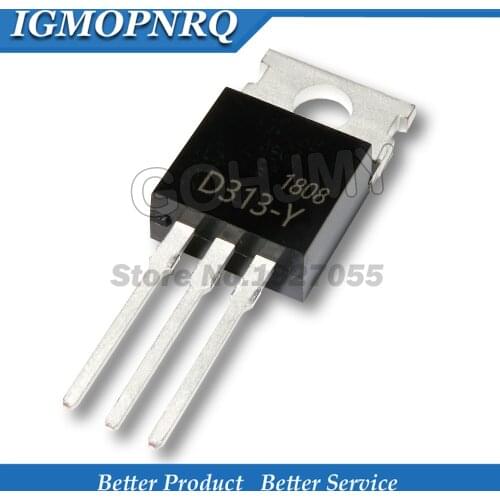 10PCS 2SD880 KSD880Y TO-220 D880 KSD880-Y KSD880Y NPN transistor 3A 60V Transistor new
