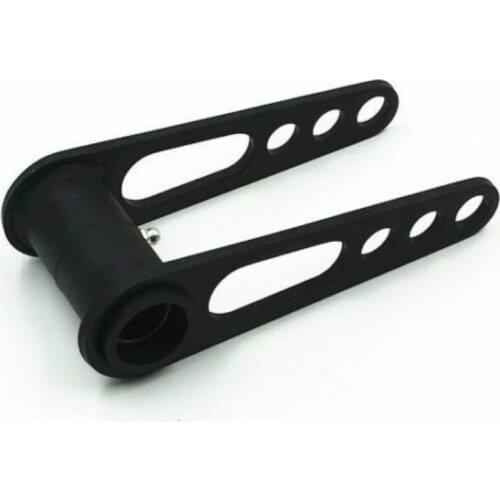 3.5" Rear Lowering Link Kit For Suzuki LTZ400 Z400 KFX400 450R DVX400 Arctic Cat