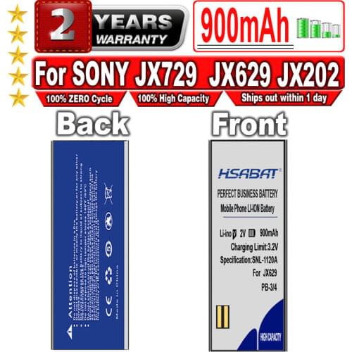 HSABAT BX50 1600mAh Battery for MOTOROLA RAZR2 V9 RAZR2 V9m Q9 Q9m Q9h Mobile Phone Batteries