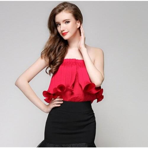 AOTHOVEN Womens Summer T-shirts