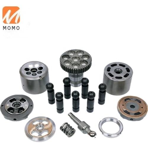 Belparts cylinder block piston shoe valve plate used excavator final drive HMGC32 HMGC48 travel motor part
