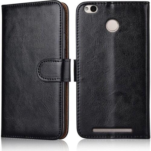 Wallet Flip Case For Xiaomi Redmi 3S 3X 3 Pro CoverFitted Case For Para On Redmi 3X Redmi3 X Redmi3X Coque Capa Phone Case