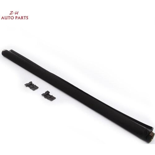 Black Sunshade Curtains Sunshutter Car Skylight Roller Curtain 1K9 877 307 A 1K9 877 307 For Audi Q5 VW Tiguan Passat Seat Skoda