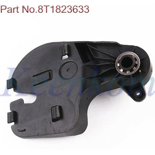 For Audi A3 A4 A5 A6 A7 Q2 New Hood Bracket Latch Release Openner Handle OEM 8T1823633 8T1823633A 8T1823633B
