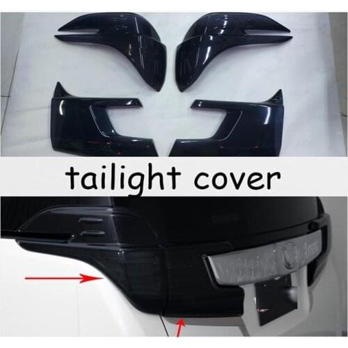 For VELLFIRE 30 series 15-17 years Headlights Cover Decorative Tailight Lampshade Shell