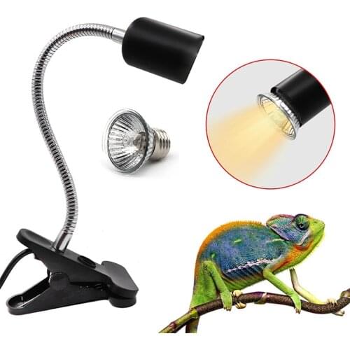 JIECARE Terrarium Lamps