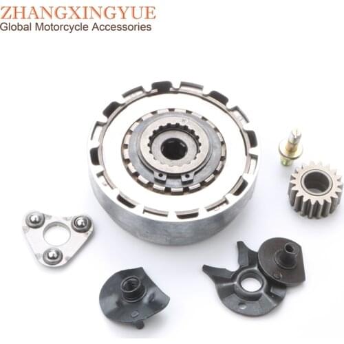 Motorcycle Clutch Kit for Honda C50 S65 C50M S50 1967 18 teeth