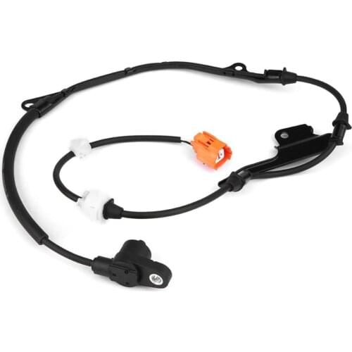 Left front ABS wheel speed sensor 57455-s84-a52 57455s4ka52 57455s84a52 57455sb4a52 of For Honda AFor ccord acura tl Cl