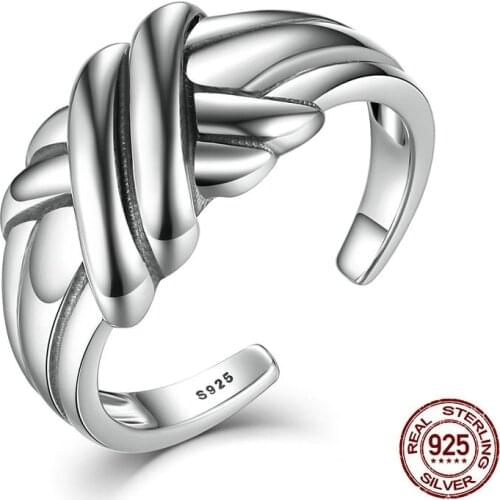 LycorisSmart Women's Silver Rings