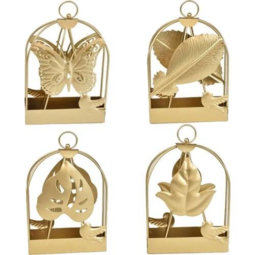 HOT SALES！！！New Arrival Nordic Style Metal Mosquito Coil Holder Butterfly Leaf Storage Rack Home Decor Wholesale Dropshipping