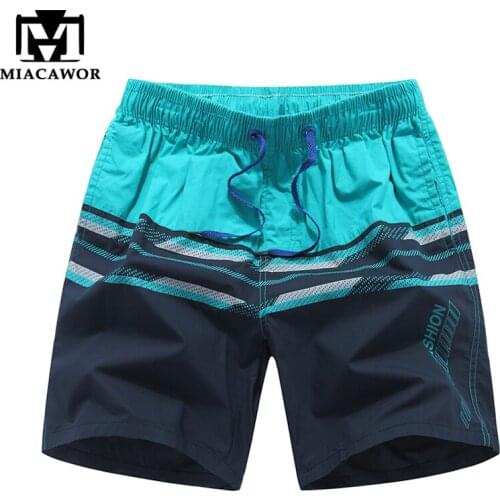 MIACAWOR Men's Short Shorts