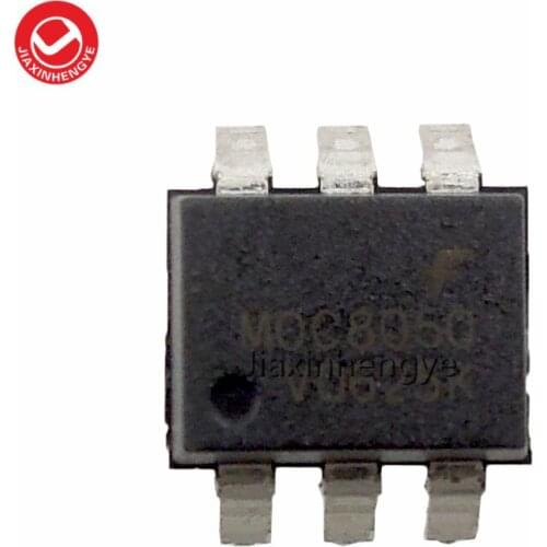 MOC8050300W MOC8050300 5.3KV 1 Channel DIP-6 Original and New 10PCS/LOT