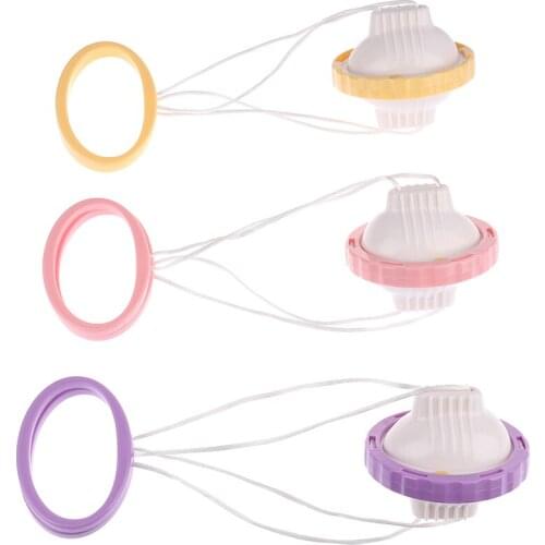 NEW Throw Egg Scrambler Golden Egg Shaker Mixer Scramble Eggs Whisk Inside The Shell Manual Kitchen Cooking Tool