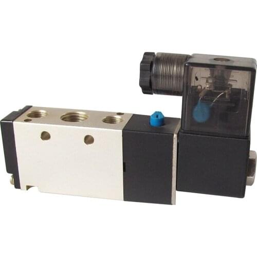 Pneumatic solenoid valve 4V200 series