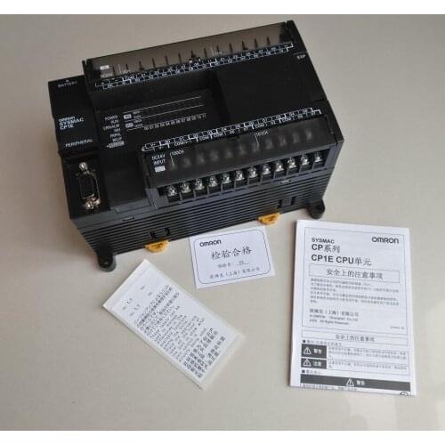 PLC programmable controller sensor CP1H-XA40DR-A Module