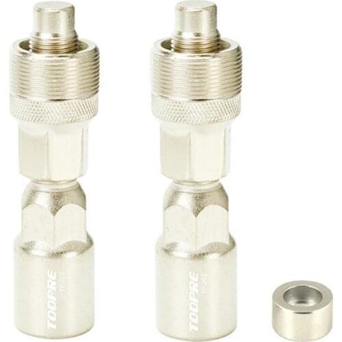 Crank Arm Puller Bottom Bracket Remover Bike Crank Extractor Removal MTB Bicycle Bottom Bracket Axis Remover Pedals Repair Tools