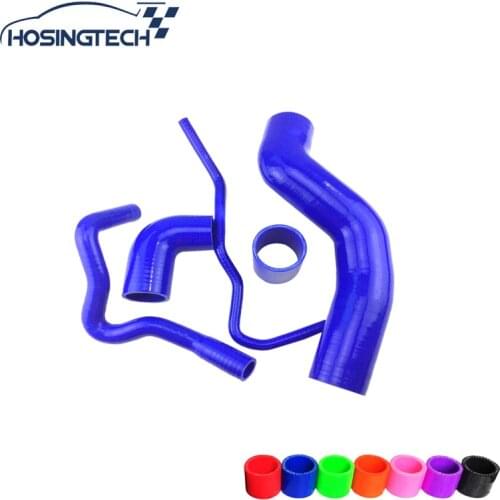 HOSINGTECH- factory price silicone intercooler turbo hose kit fit for Audi A4 B5 1.8T / A3 99-05