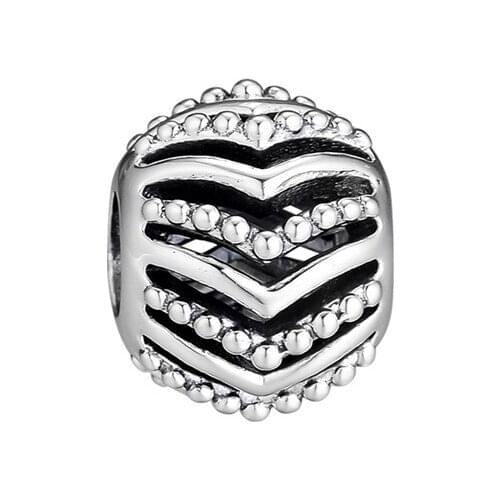 Stylish Wish Charms For Woman Authentic 925 Silver Beads For Jewelry Making Fits European Bracelets Fashion Jewelry