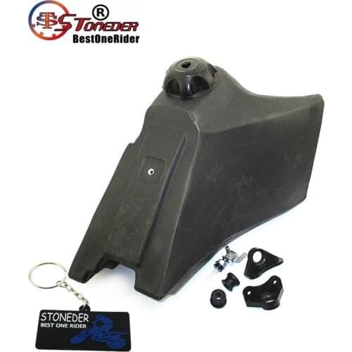 STONEDER Fuel Gas Tank For Yamaha YZ85 YZ 85 OEM # 5PA-24110-30-00 2002 2003 2004 2005 2006 2007 2008 - 2018 Pit Dirt Bike