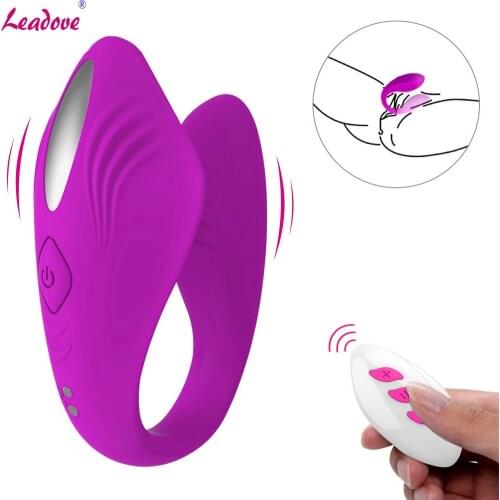 USB Charge Panties Remote Control Strap On Dildo Vibrator for Woman G-spot Vagina Clitoris Stimulator Sex Products for Adult