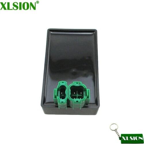 XLSION REV DC CDI BOX For KYMCO AGILITY 50 125 PEOPLE 50 4T 150 SENTO 50 SCOOTER