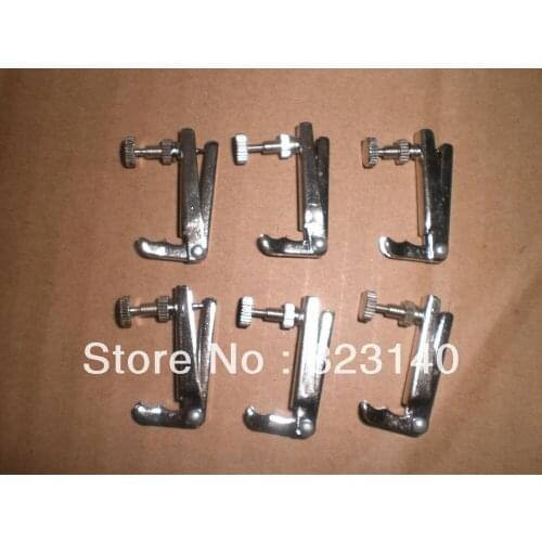100 PCs VIOLA Fine tuners SILVER color