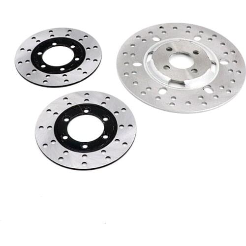 130mm 190mm Front Rear Disc Brake Disc Plate For 125cc 150cc 200cc 250cc Quad Pit Dirt Bike ATV