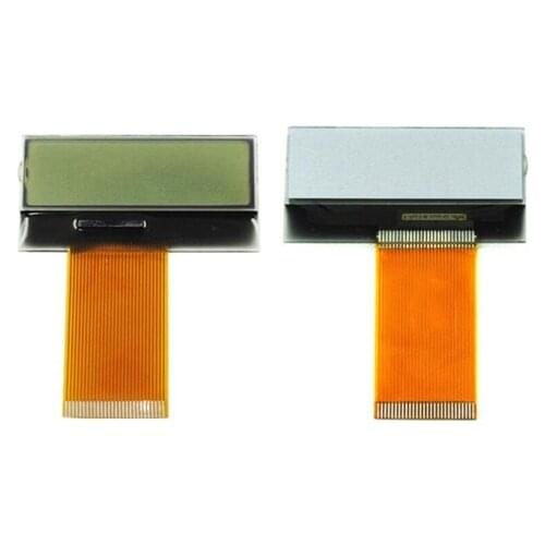 28PIN FSTN COG LCM 12832 LCD Screen ST7565P Controller