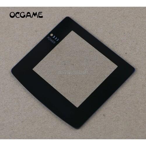 3pcs New glass lens screen for gameboy color GBC