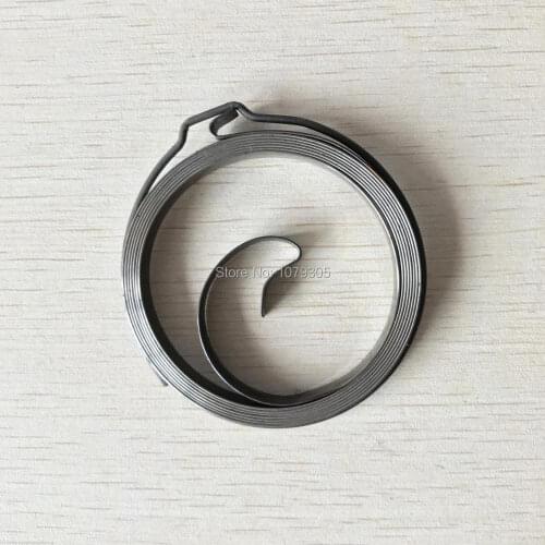 5kw GX390 188F gasoline generator recoil starter rewind spring