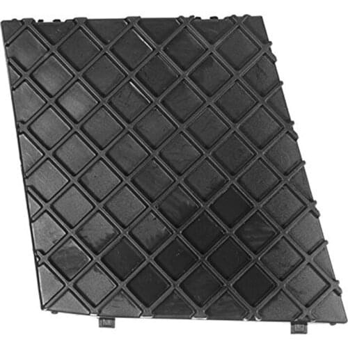 Car front under the grid M sports bag lattice for 2003-2010 BMW E60