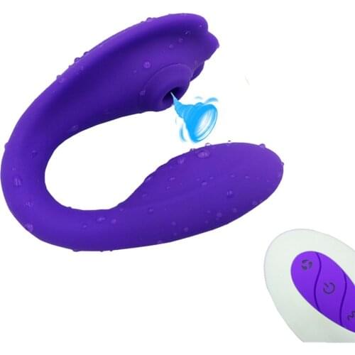 Wireless Remote Vagina Sucking Vibrator G-spot Clitoris Stimulation Female Masturbation Erotic Sex Toys For Adult