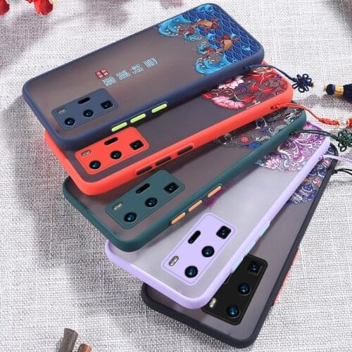 3D Emboss Silicone Phone Case For Huawei Nova 3i 5T 7i 7 SE P20 P30 Lite P40 P50 Pro Honor 20 50 30 Pro Plus 20S 30S Cover Case