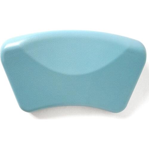 Bathtub PU Bath Pillow Home Bath Basin Cushion High-quality Bathroom Supplies Headrest Bathtub Pillow With Suction Cups