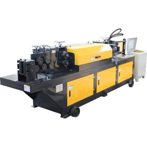 Hydraulic Steel Bar Bender Straight-Cutter GT4-14CG, Rebar Steel Bender Bending Machine