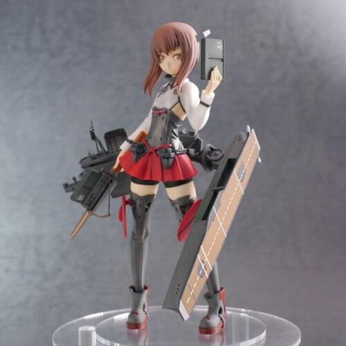 GK hand-made resin white mold WF2015 winter Dafeng Jinyutang fleet white mold spot