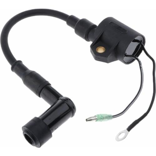 Ignition Coil for Yamaha 40HP 50HP 2-stroke 3 Cylinder Outboard 6H5-85570-00