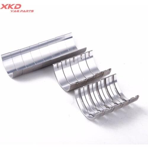 STD Crankshaft Bearing &Connector Rod Bearing Kit 06H 105 561 K For V-W Golf Je-tta Passat CC Au-di A4 A5 TT 2.0T 06H105701D