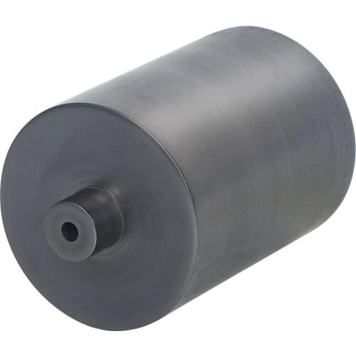 DVC yihui casting crucible graphite crucible and stopper for DVC casting machine