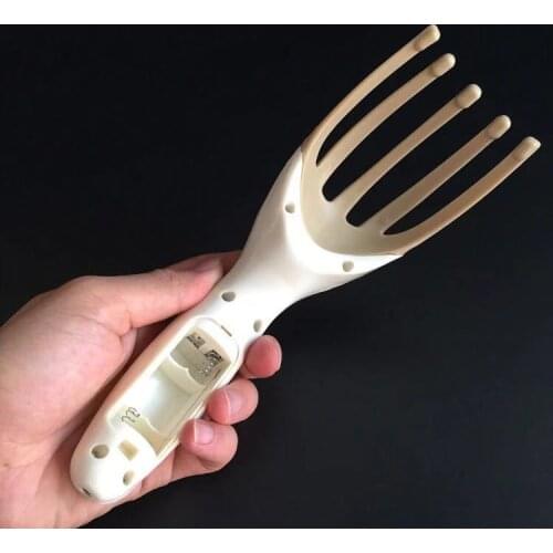 Head massager automatic massage claw electric household head therapy apparatus headache artifact meridian kneading soul