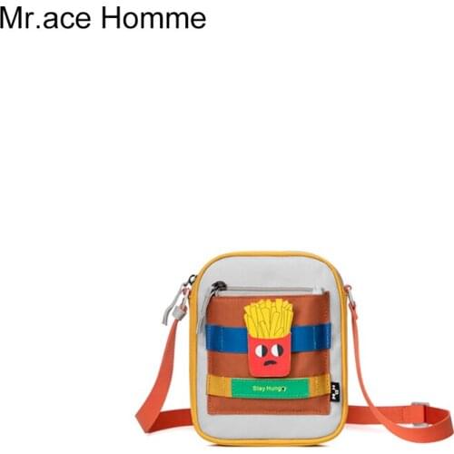 Mah Cute Casual Small Crossbody Bag Women Ins Kawaii Shoulder Messenger Bag Waterproof Mini Mobile Phone Bags For Girl Travel