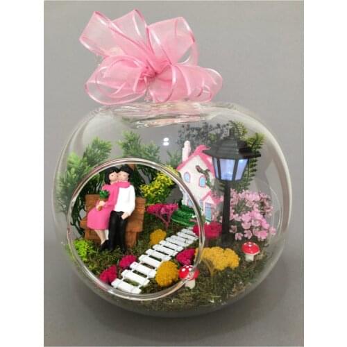 Sweetheart Light Terrarium