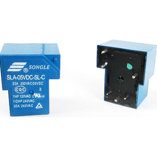 Wholesale 10pcs/lot relay SLA-5VDC-SL-C