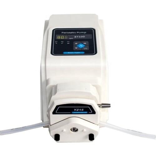 Industry Drip Irrigation Handheld Sampling Peristaltic Pump